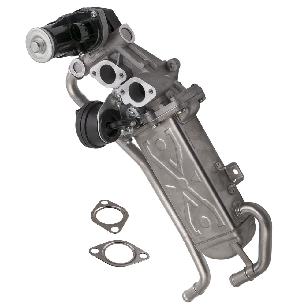 1X EGR Valve For VW Polo Audi A1 Seat Ibiza Toledo Skoda 1.6 TDI 03L131512 BH