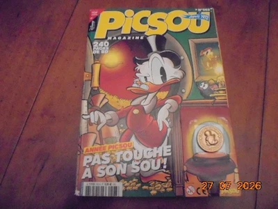 PICSOU magazine numéro 563 neuf - Photo 1/2
