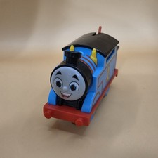2021 Thomas The Train Motorized Fully Working Thomas Mattel Gullane Blue 1