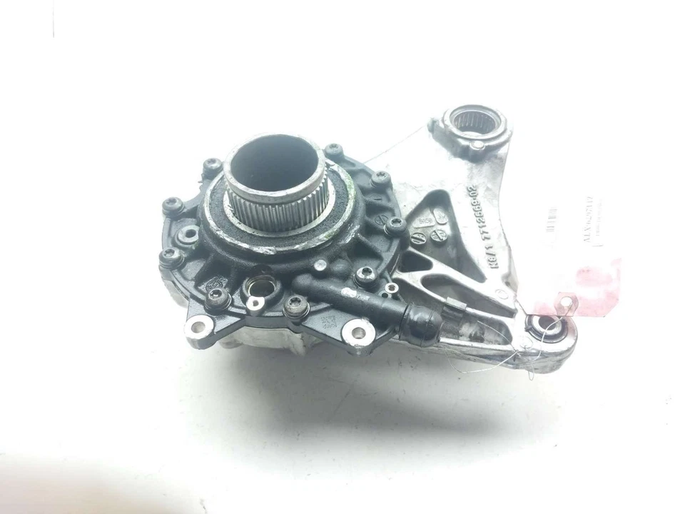 05-09 BMW R1200RT TRACCIÓN FINAL TRASERA 7712569-02 Foto 4 de 4