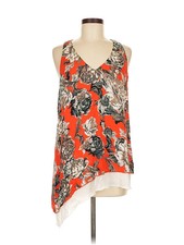 Karen Kane Women Orange Cocktail Dress M
