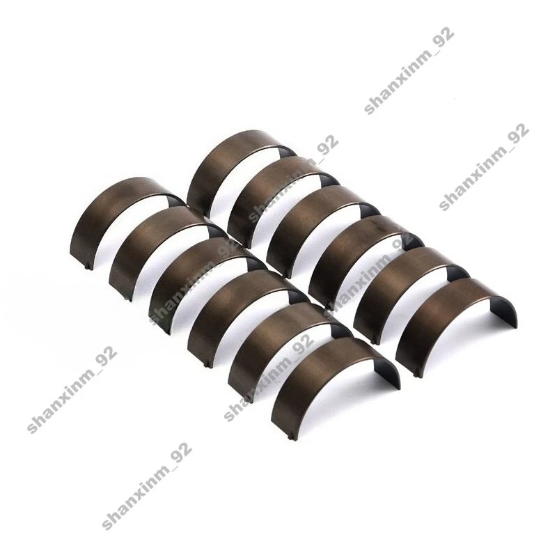 +0,25 комплект оболочек подшипников соединительных штоков для Porsche Cayenne Audi Q7 3,6 л BLV BWS - Изображение 2 из 4