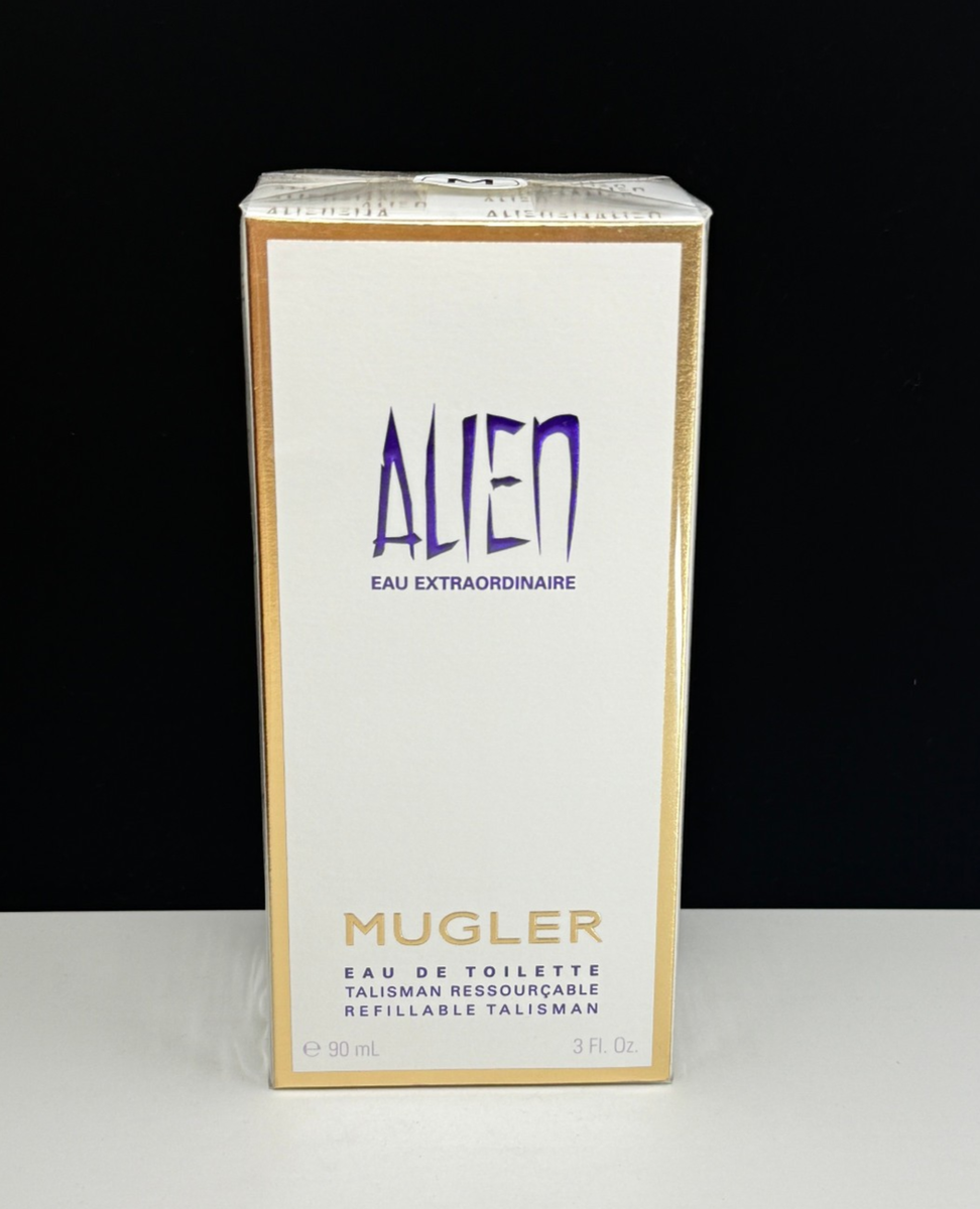 Alien Eau Extraordinaire By Mugler Eau de Toilette Spray 3 oz
