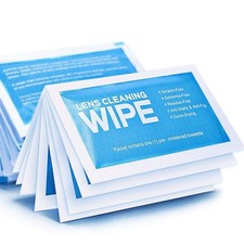 Electronic Screen Cleaning Wipes - Streak-Free, Quick Dry, Ammonia-Free