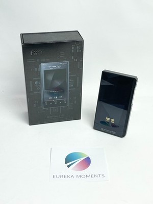 FiiO M11 Plus LTD Aluminium Alloy Portable Music Player Used