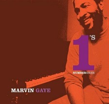 Number 1's [CD] Marvin Gaye [*READ* Ex-Lib. DISC-ONLY]