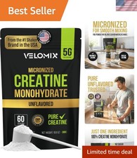 High-Performance Creatine Powder - 100% Pure,...