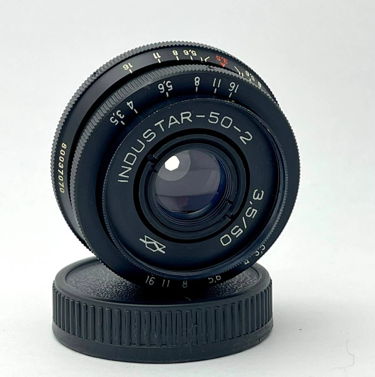 Industar f/3.5 Camera Lenses 50mm Focal for sale - eBay