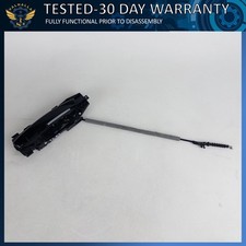 15-20 Audi A3 Rear Right Passenger Side Exterior Door Handle Black Oem 15-20 Audi A3 Rear Right Passenger Side Exterior Door Handle Black Oem
