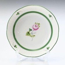 Herend Fruit Bowl Vienna Rose Western Tableware Hand Painted 13.5cm 704100 VRH
