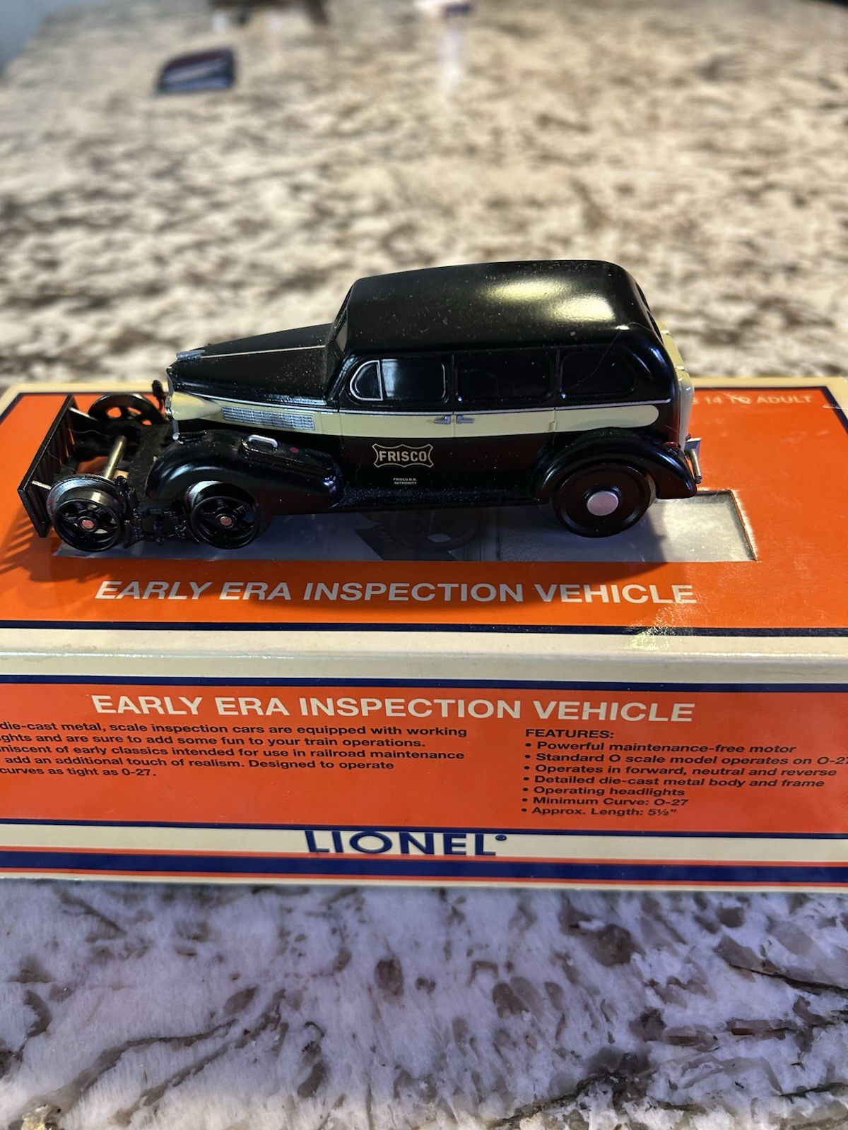 Click here to see eBay Auction