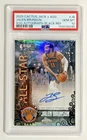2025 Topps Jalen Brunson Base Autographs (Raw)
