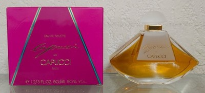 CAPUCCI - EDT 50 ML von CAPUCCI