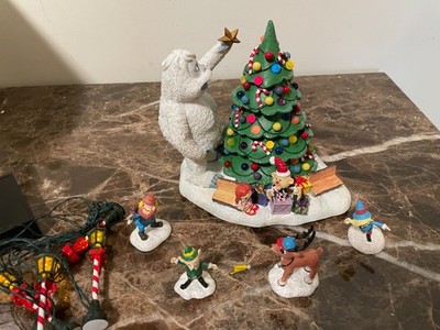 Hawthorne Village, ''Bumble & Christmas Town Tree'', Rudolph's Christmas Town 1911