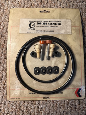 #ad Genuine Graco Parts amp; Accessories 207 385 Repair Kit $40.00