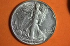 Estate Find 1944 - Walking Liberty Half Dollar!!  #K36572