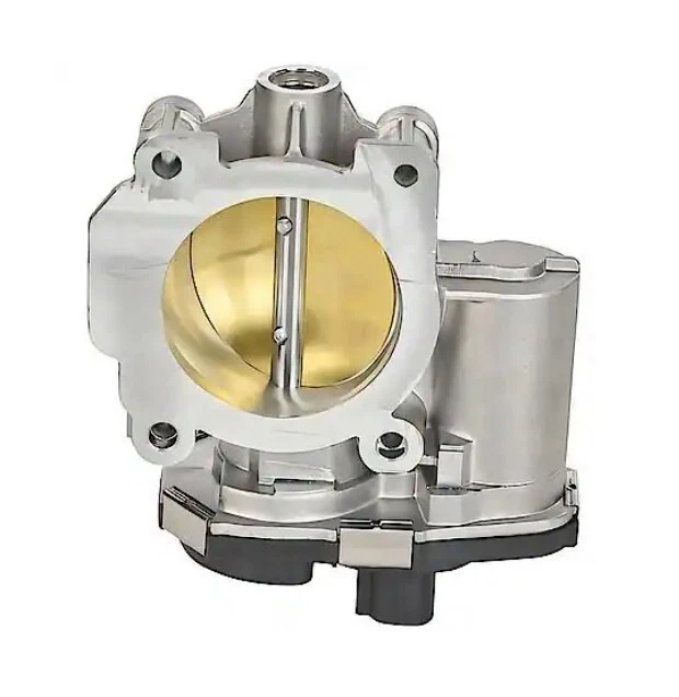 Nuevo cuerpo de acelerador de inyección de combustible BOSCH F00H600072 para vehículos GM Foto 3 de 4