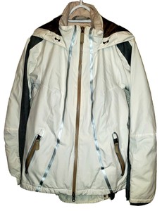 athleta ski jacket