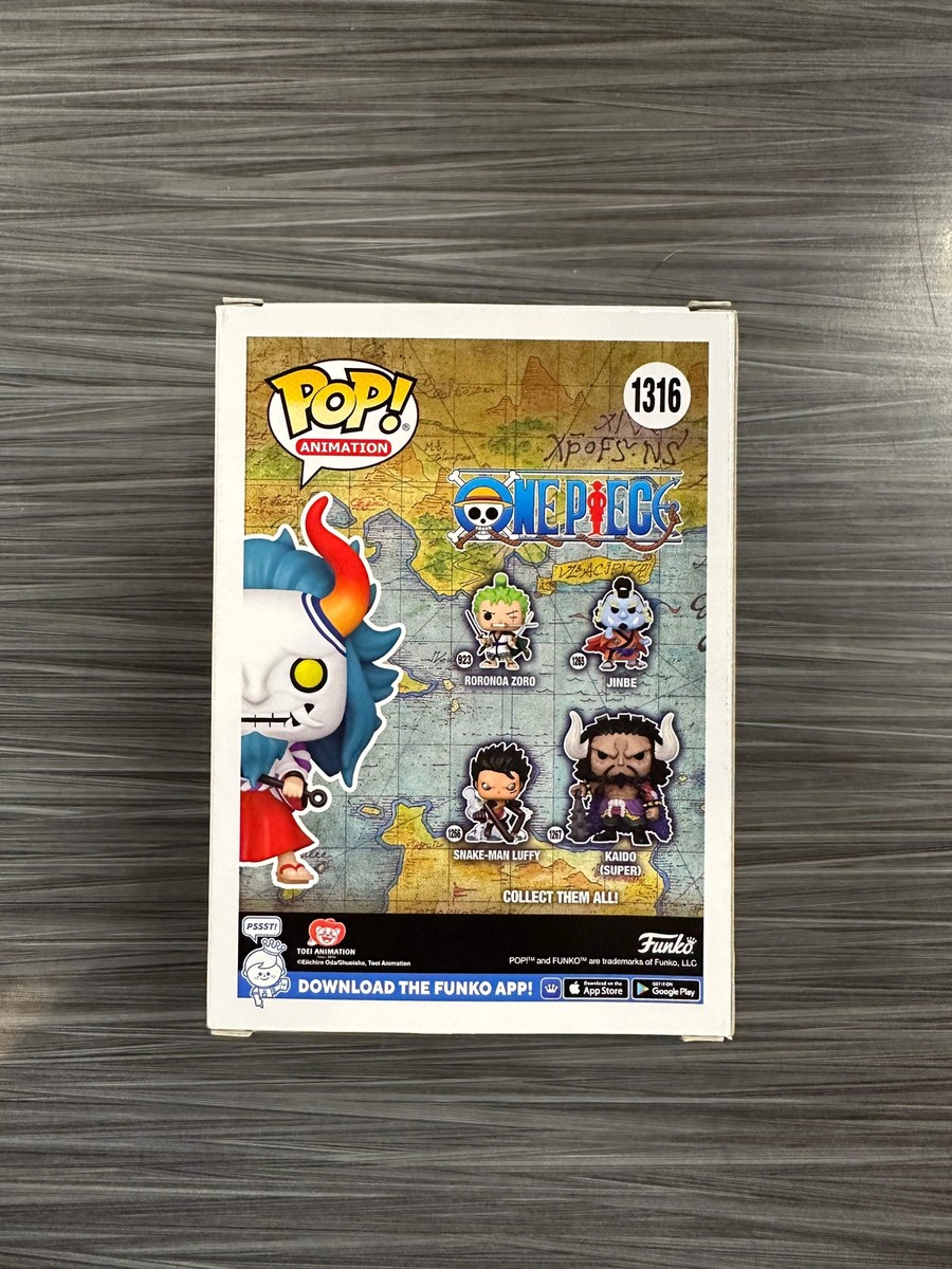 FUNKO - FUNKO POP! ワンピース ヤマト 仮面チェイス2個セット！！ Funko Pop! Animation: One Piece - Yamato Chase Exclusive | eBay