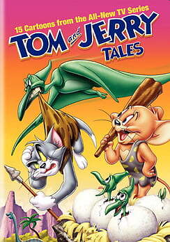 Tom & Jerry Tales: Volume 3 (DVD)New