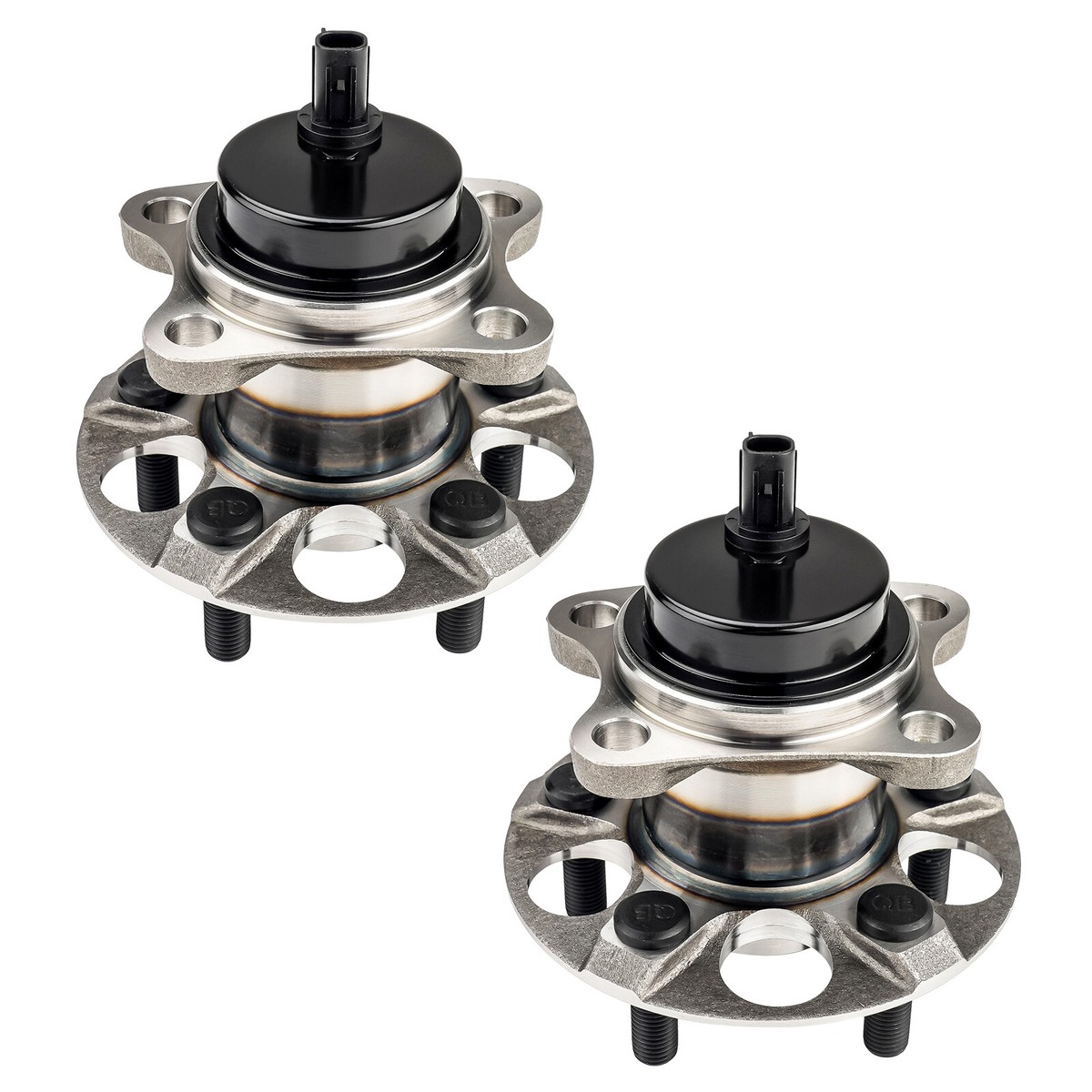 2 Front Wheel Hub Bearing Assembly For Toyota Prius 2010-2015 New 5 Bolts 513287 - View #7