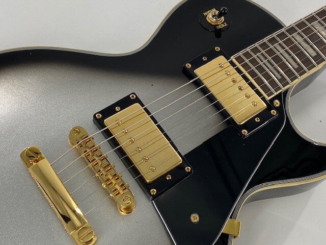 ★gfc / LPC-68 /レスポールカスタム Electric Guitar GFC LPC-68 Les Paul Gray Burst | eBay