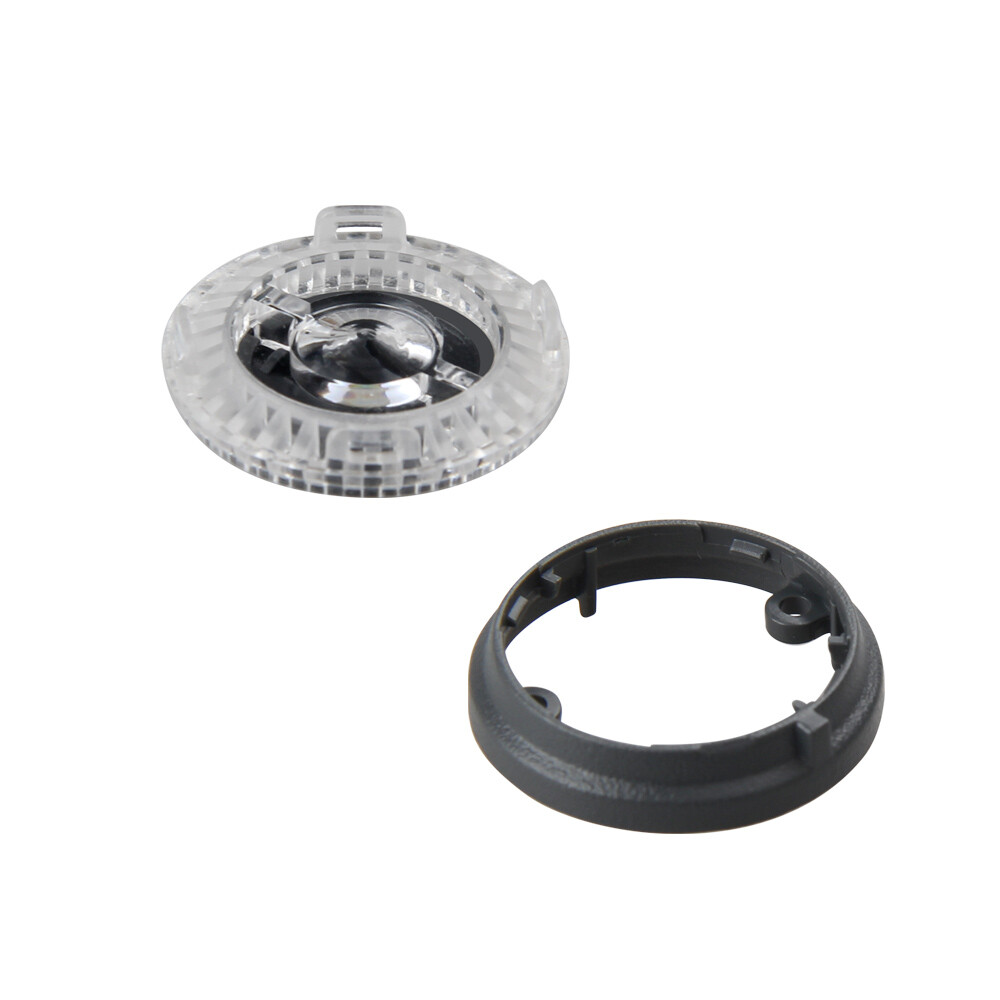 4PCS for DJI  Spark Drone LED Shade Lights Lamp Cover & Lamp Cover Plate/Base-image