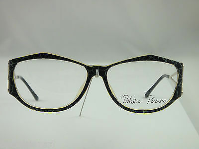 OCCHIALI DA VISTA PALOMA PICASSO 3726 90 ORIGINAL VINTAGE NUOVO DONNA - Foto 2 di 10