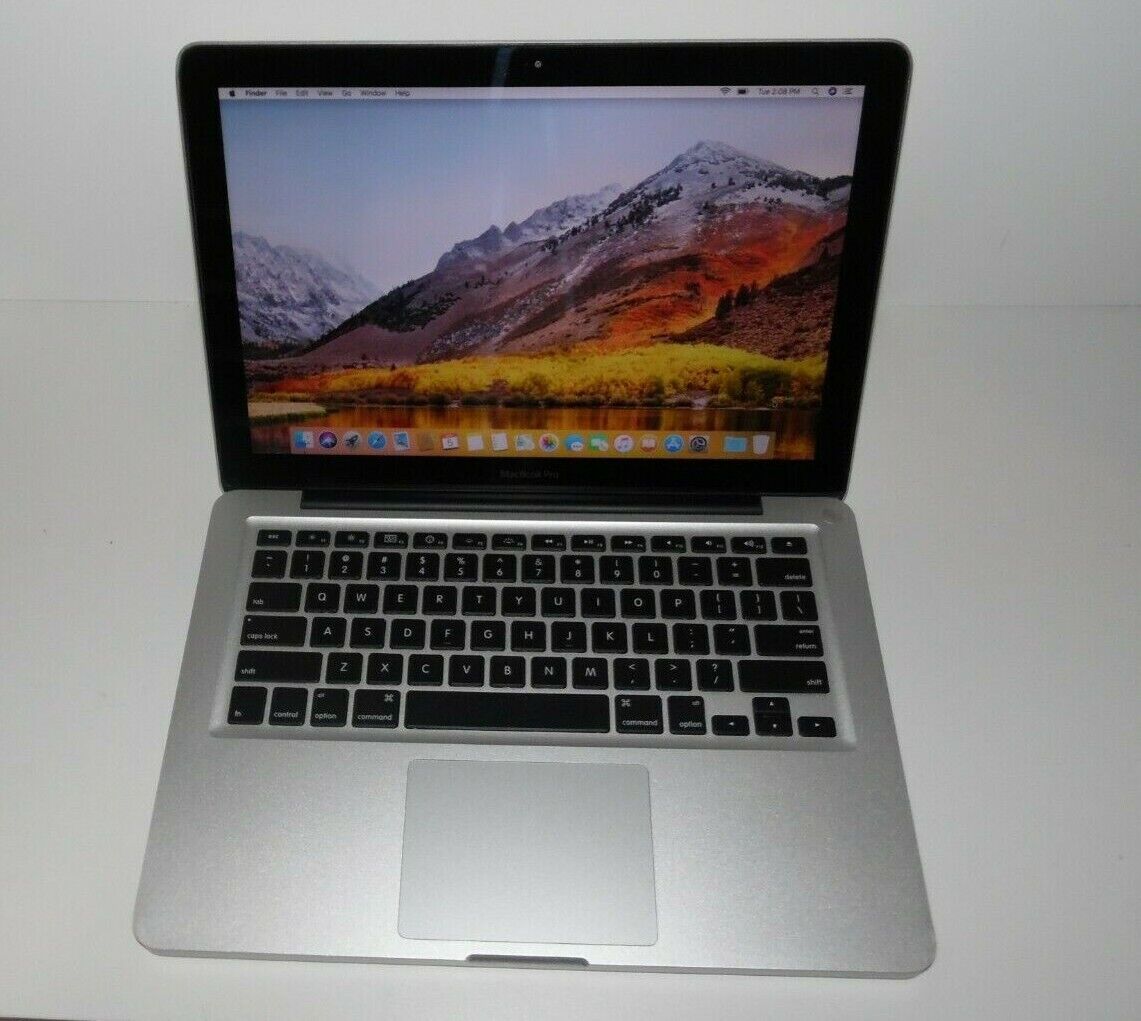 Apple MacBook Pro (13-inch, Early 2011) 2.3GHz Intel Core i5, 6GB RAM,  128GB SSD