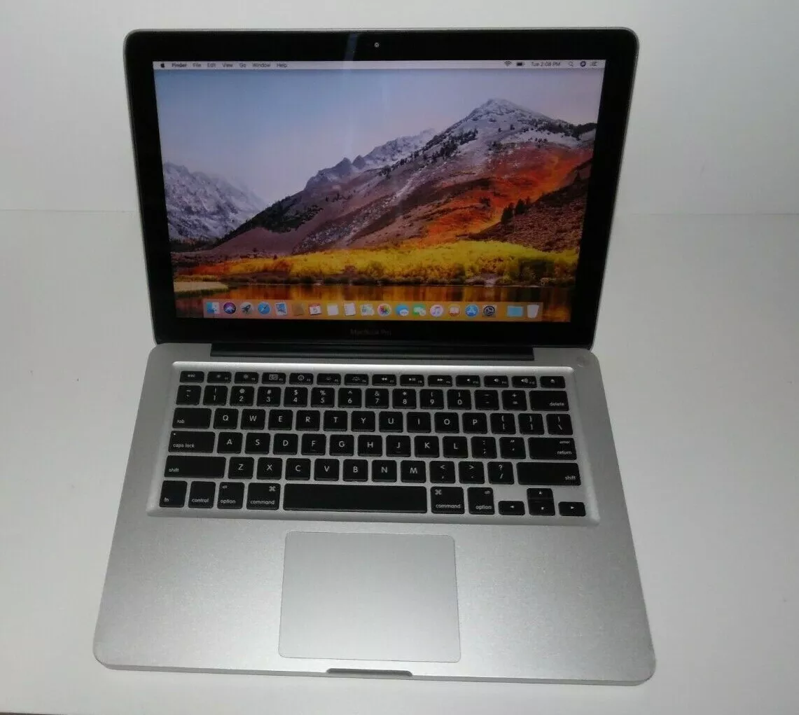 Apple MacBook Pro (13-inch, Early 2.3GHz Intel Core i5, 6GB RAM, 128GB | eBay