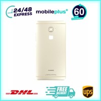 FüR Huawei Mate S Akkudeckel Backcover Gold Kameraglas RüCkseite