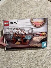 LEGO Ideas: Ship in a Bottle (92177) for sale online | eBay