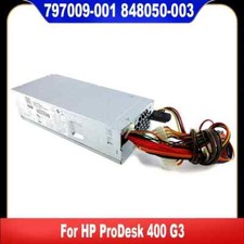 180W PSU For HP ProDesk 400 G3 Switching Power Supply DPS-180AB-20A 797009-001