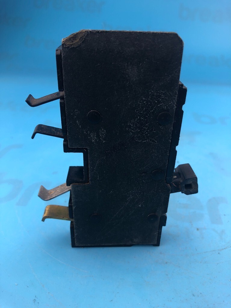 Square D 15 Amp 1 Pole Type XO Circuit Breaker Cutler Hammer 120VAC