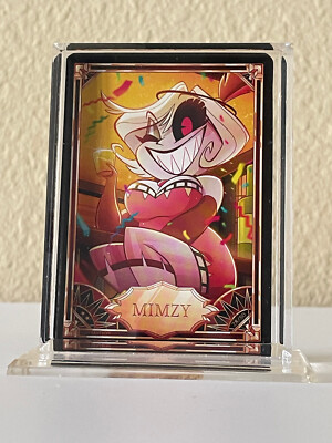 Hazbin Hotel Season 1 Trading Cards 2nd Edition - PICK YOUR OWN | eBay