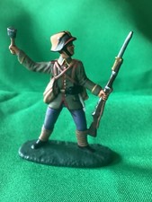 Armies In Plastic 1:32 Professionally Painted WWI German In Stahl helm Helmet