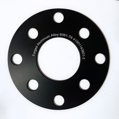 2pc 5mm Hubcentric Wheel Spacers PCD 4x114.3 CB 60.1mm for Suzuki Toyota