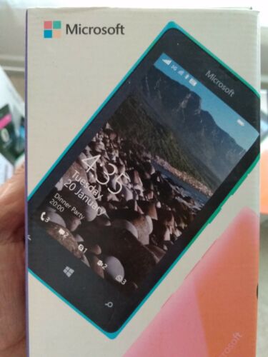 Smartphone nokia lumia 435 WINDOWS PHONE Verde NUOVO!!!! - Foto 1 di 2