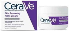 CERAVE Skin Renewing Night Cream 1.7oz/48g
