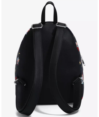 Loungefly Marvel Thor Chibi Galaxy Mini Backpack NWT Loungefly Marvel Thor: Love and Thunder Chibi Mighty Thor  main image 4