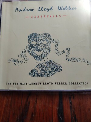 Essentials : The Ultimate Andrew Lloyd Webber Album - Music CD - Webber, Andrew 