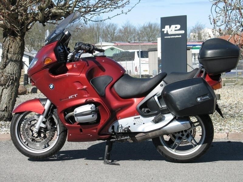 BMW, R 1150 RT, ccm 1130 dba.dk Køb og Salg af Nyt og