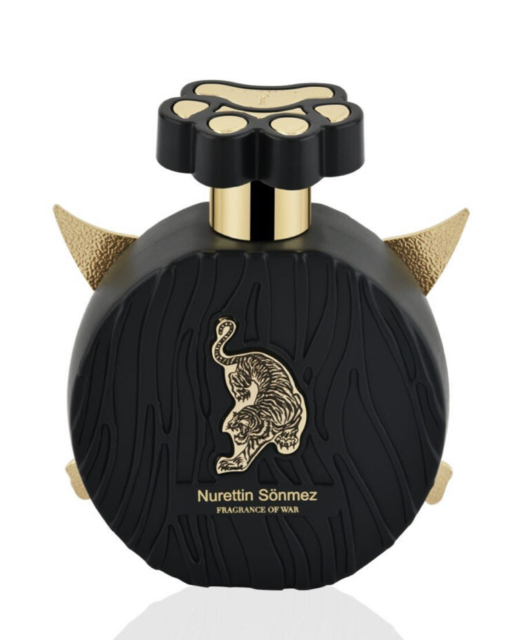 lecmo brown leather perfume
