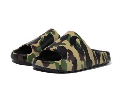 A Bathing Ape 1st Camo Slide Green Size 10 | eBay A Bathing Ape 1st Camo Slide Green Size 10 | eBay