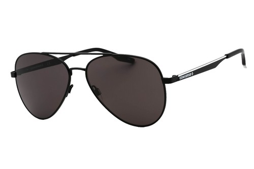 Converse CV567S Sunglasses Male Black 54mm New 100  display picture 3