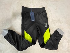 FILA New Boys Tricot Active Jogger Slim Fit Pants Size 8