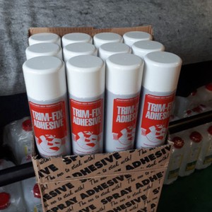 trimfix spray glue