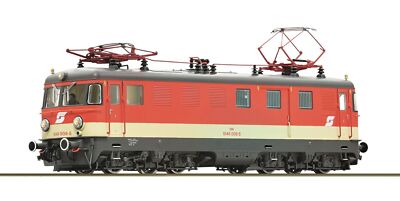 Roco H0 70292 Electric Locomotive Series 1046 Of The ÖBB / DC With Sound