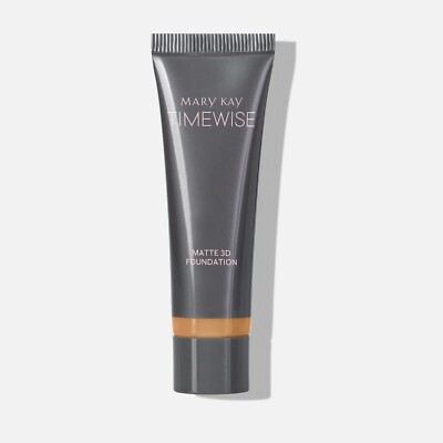 MARY KAY TIMEWISE MATTE 3D FOUNDATION BEIGE W 160