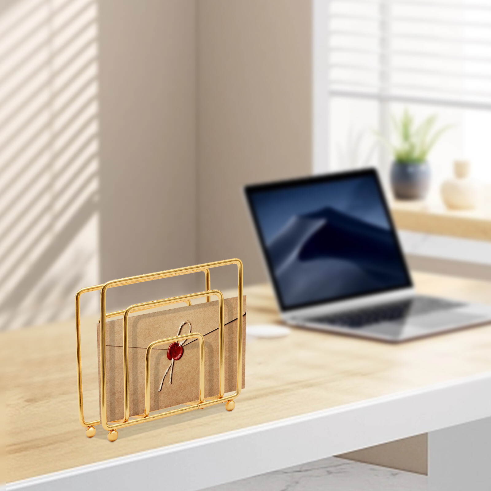 Napkin Holder Simple Design Metal Napkin Holders Decorative Paper Holder Gold